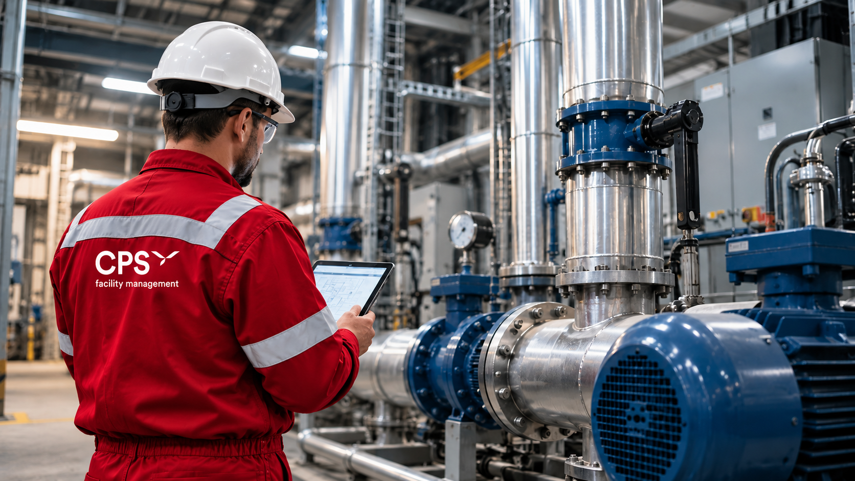 Tecnico manutenzione impianti industriali